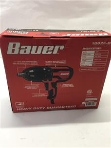 Bauer impact best sale wrench corded